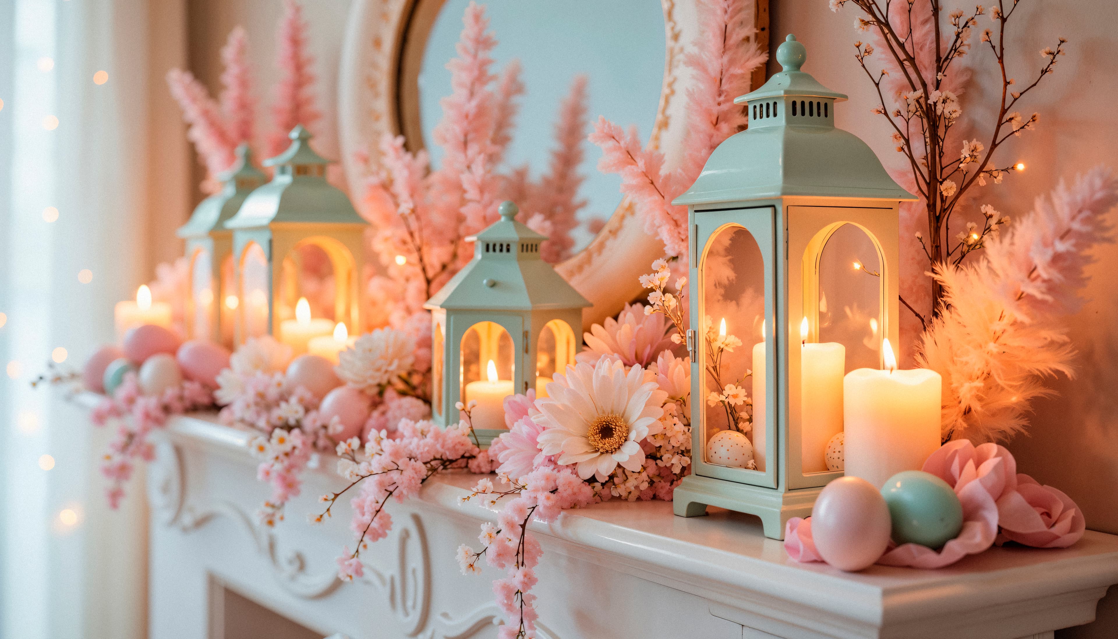 Classic decor hero
